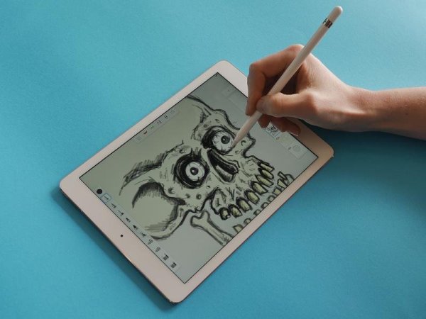 Графический планшет IPAD Pro