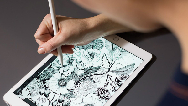 Айпад Apple Pencil