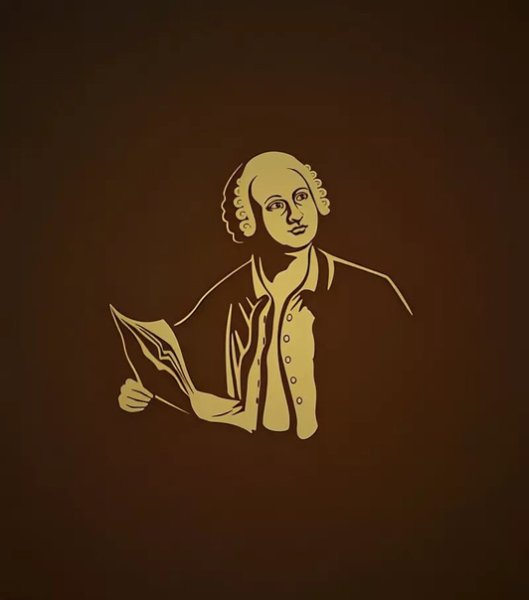 Ломоносов рисунок