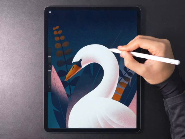 Айпад Procreate