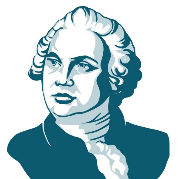 Ломоносов Михаил Васильевич контур