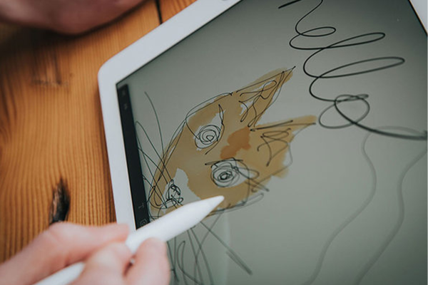 Планшет IPAD Pro 2018 Procreate
