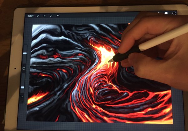 IPAD Pro 11 Procreate