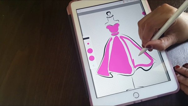 Идеи для рисунков на планшете