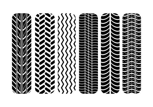 Протектор шин вектор