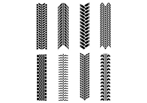 Протектор шин вектор