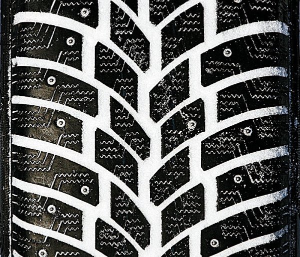 Протектор автомобильной шины референс