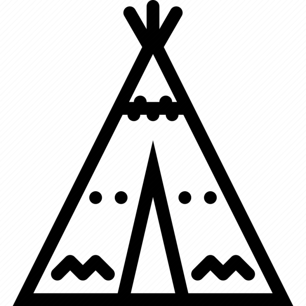 Вигвам символ