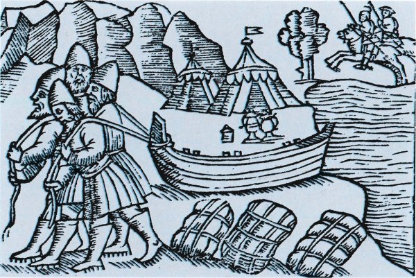 Новгородские Ушкуйники