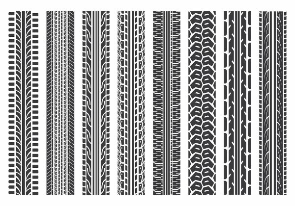 Протектор шин вектор