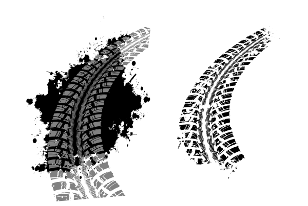 Протектор от грузовых шин