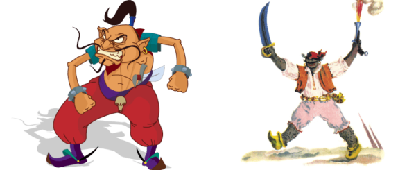 Соловей разбойник три богатыря