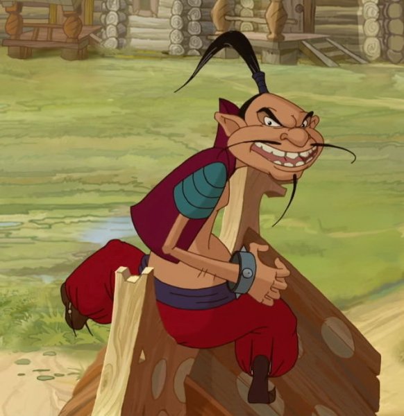 Соловей разбойник свистит