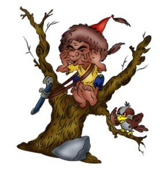 Соловей разбойник три богатыря