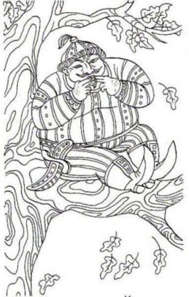 Илья Муромец и Соловей-разбойник