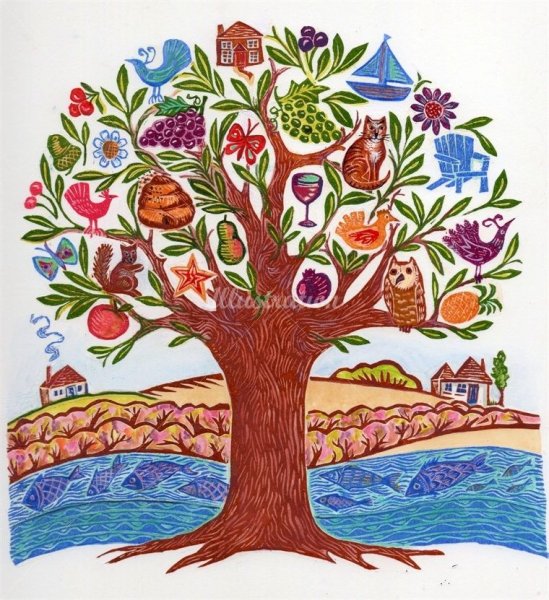 Чудо дерево