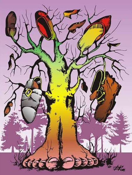 Чуковский к.и. "чудо-дерево"