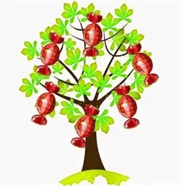 Сказочное дерево для детей