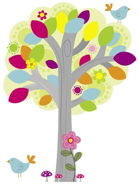 Дерево для древа жизни