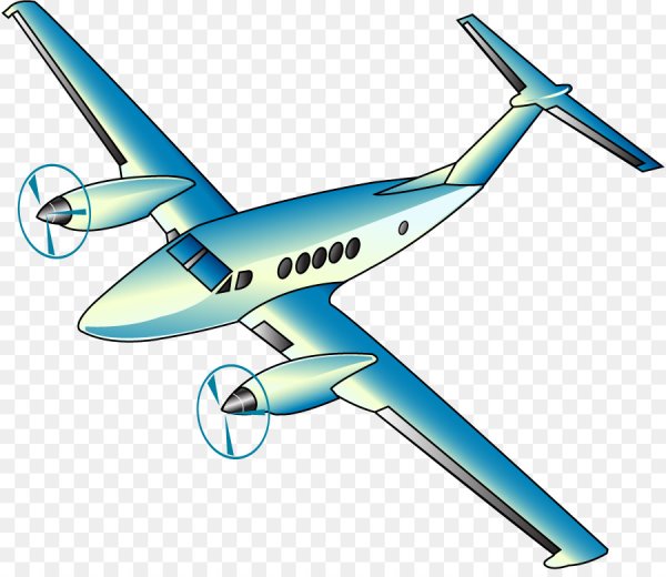 Самолет рисунок