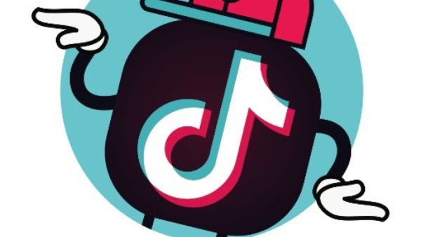 Рисунки в стиле тик ток