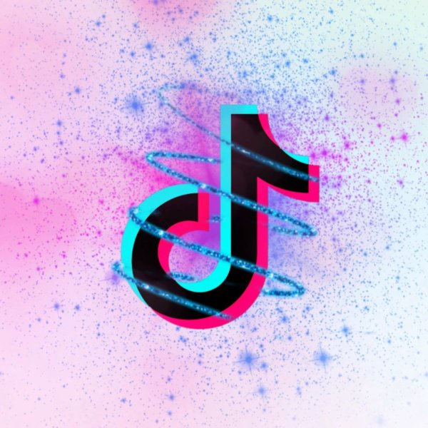 Тик ток фон