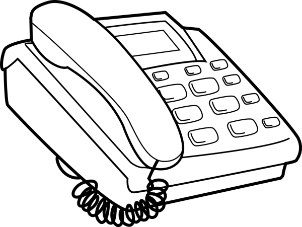 Телефонный аппарат