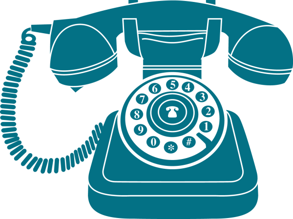 Иконка телефон