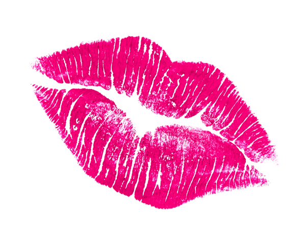 Отпечаток губ