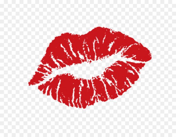 Поцелуй в губы