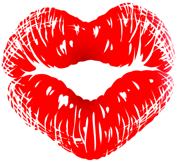 Губки поцелуй