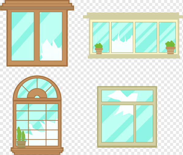 Нарисовать окно