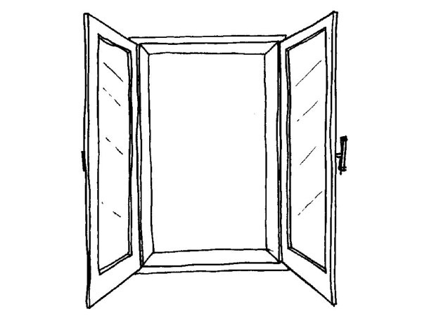 Окна мультяшные