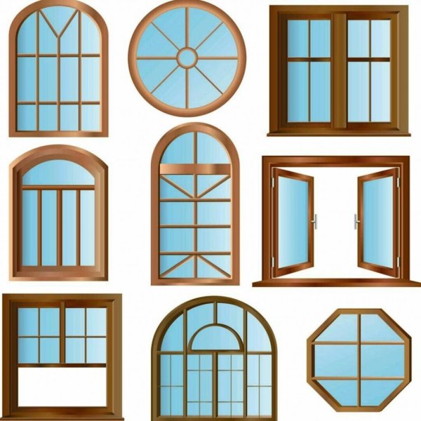 Открытое окно