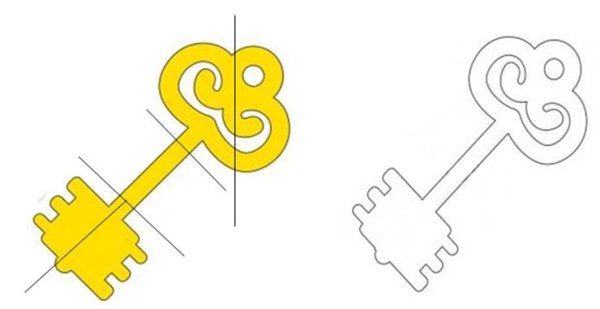 Золотой ключ