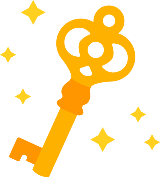 Золотой ключ