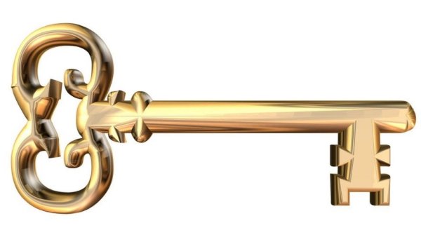 Золотой ключик