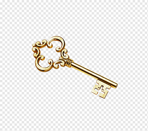 Ключ сказочный