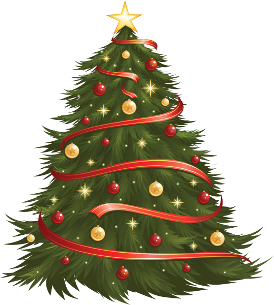 Новогодняя елочка