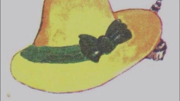 Носов Живая шляпа