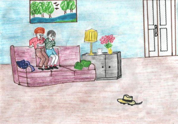 Носов Николай Николаевич Живая шляпа