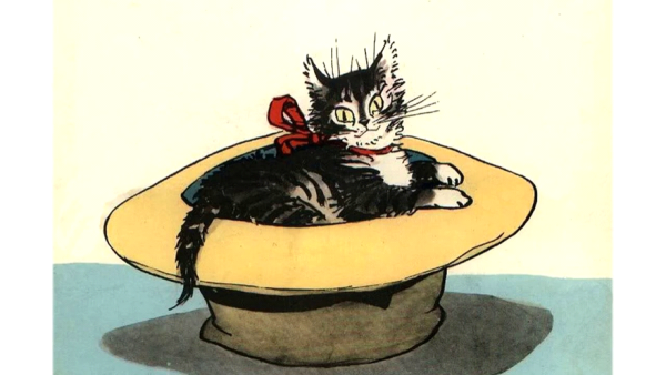 Толстой Лев Николаевич Живая шляпа