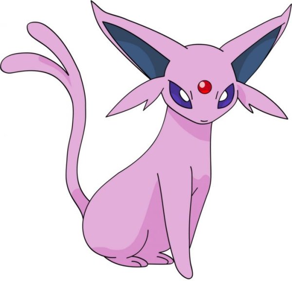 Клеффа эспеон