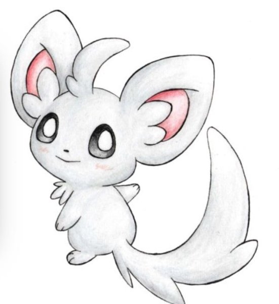 Рисунки для срисовки покемоны