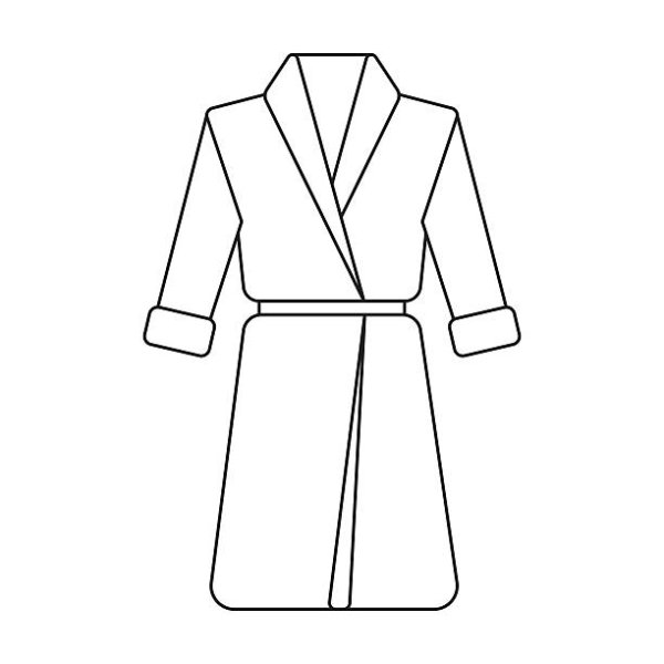 Волшебный халат