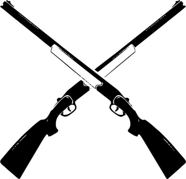 Пневматическое оружие вектор
