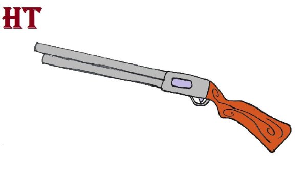 Винтовка Мосина 2д