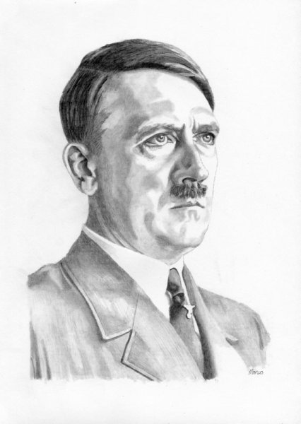 Адольф Гитлер Art