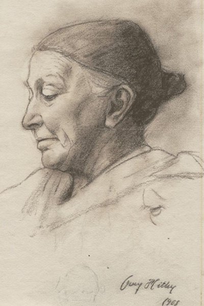 Натюрморты Адольфа Гитлера