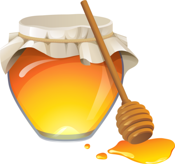 Нарисовать мед